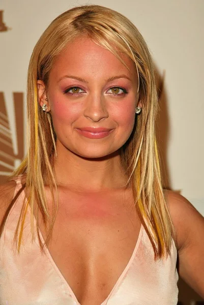 Nicole Richie — Stock Photo, Image