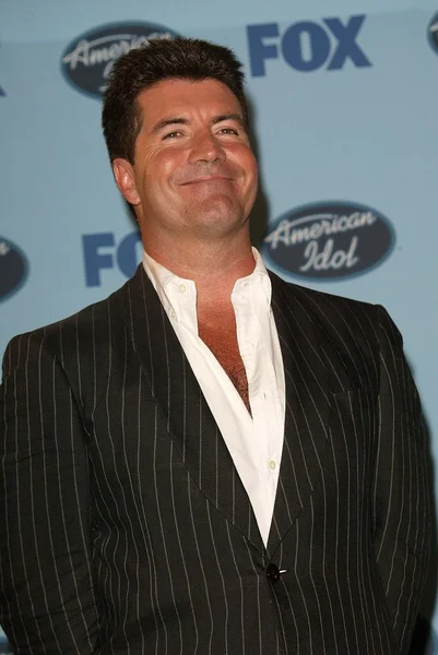 Simon Cowell — Stockfoto