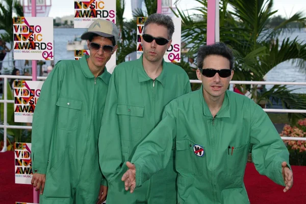The Beastie Boys — Stock Photo, Image