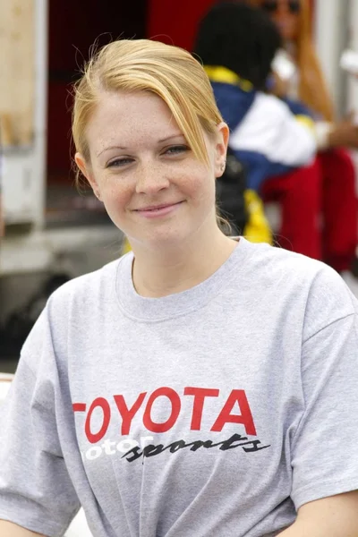 Melissa Joan Hart — Stockfoto