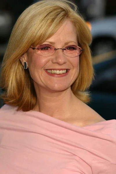 Bonnie Hunt. — Foto de Stock