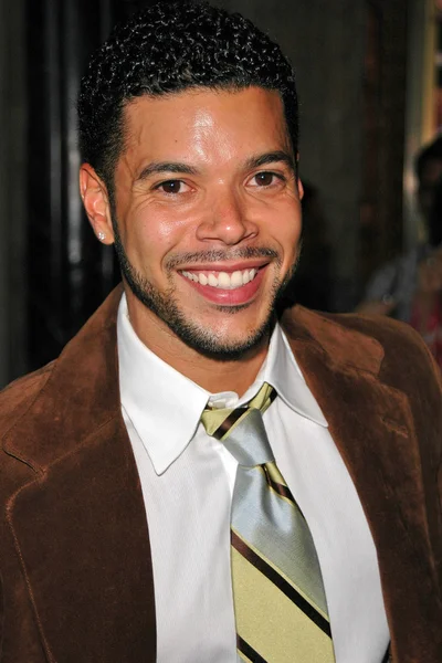 Wilson cruz — Stockfoto