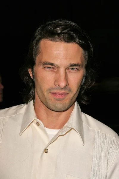 Olivier Martinez — Zdjęcie stockowe