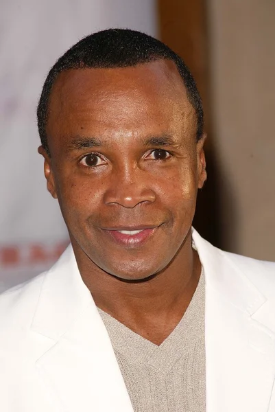 Sugar Ray Leonard — Stockfoto