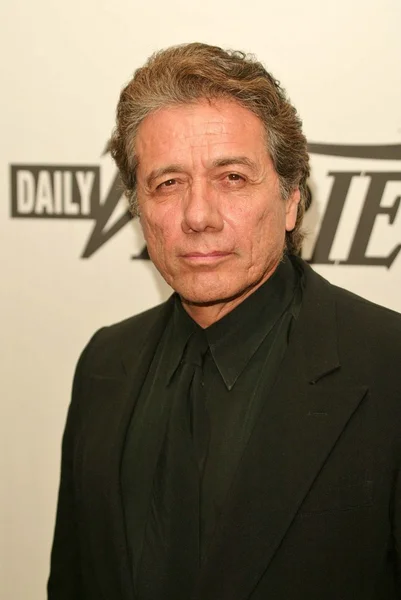 Edward James Olmos. — Foto Stock