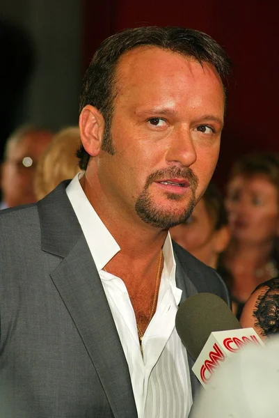 Tim Mcgraw — Stockfoto