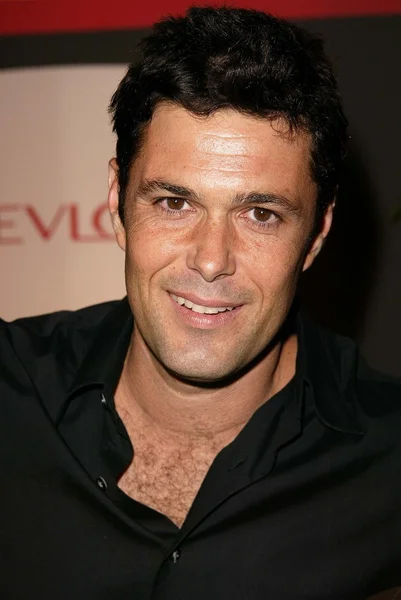 Carlos bernard – stockfoto