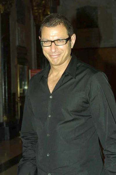 Jeff Goldblum. — Foto de Stock