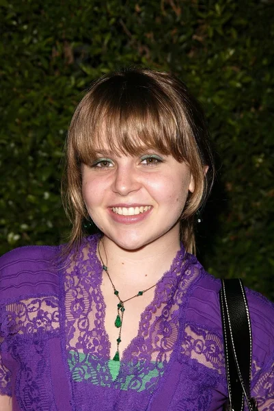 Mae Whitman — Stock Photo, Image