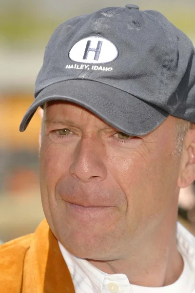 Bruce Willis — Stockfoto