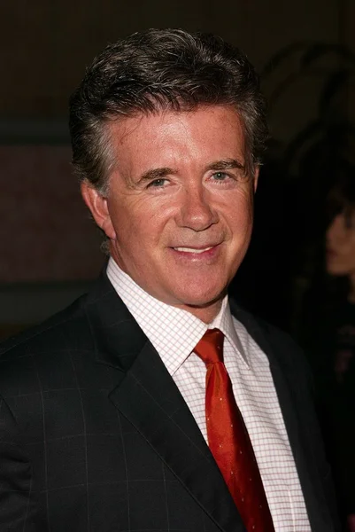 Alan Thicke — Φωτογραφία Αρχείου