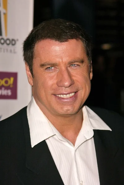 John Travolta — Zdjęcie stockowe