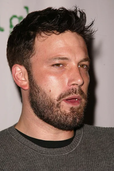 Ben Affleck — Stock Photo, Image