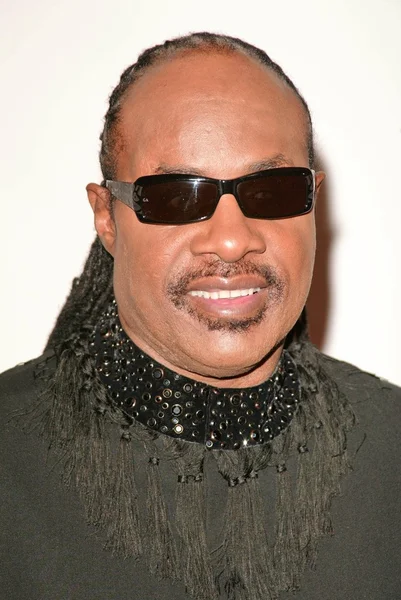 Stevie Wonder Przewodniczący — Zdjęcie stockowe