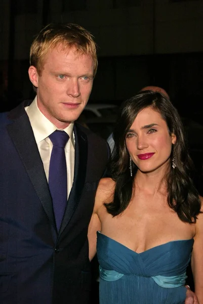 Paul Bettany and Jennifer Connelly — Stock Photo, Image