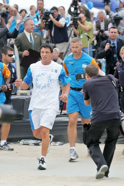 Sylvester Stallone — Foto de Stock