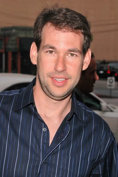 Series producer and writer Doug Ellin — Stock Photo, Image