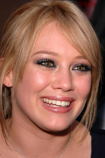 Hilary Duff — Stock Fotó