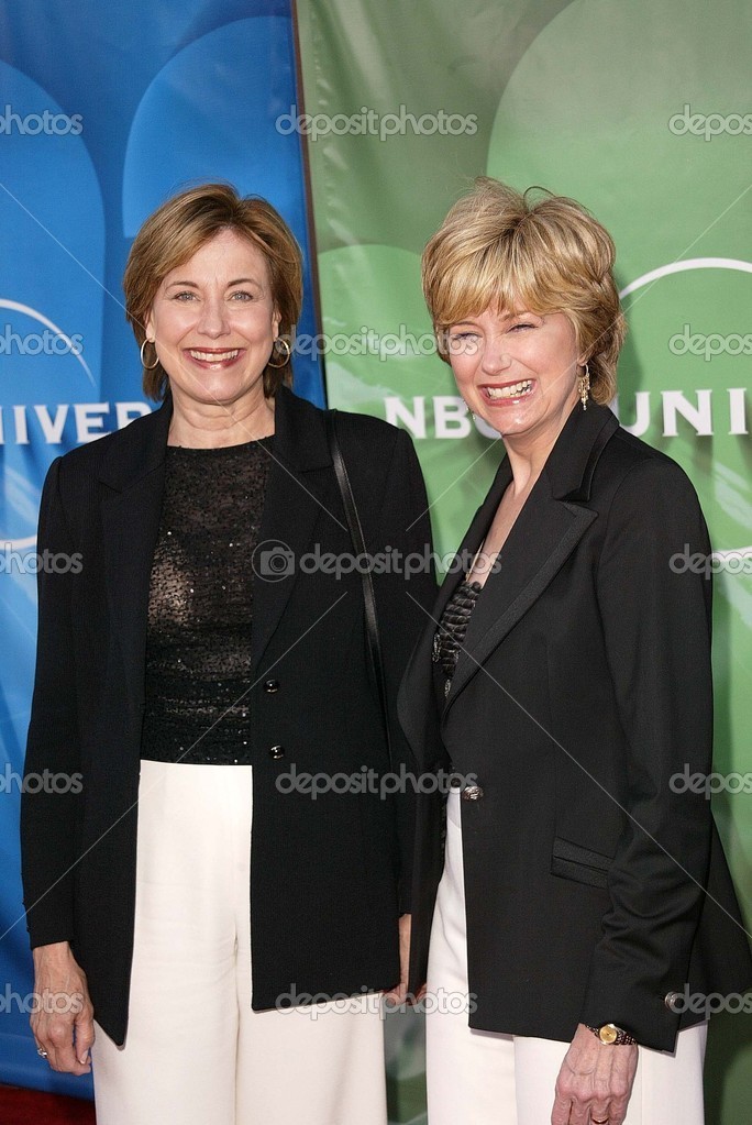 Jane Pauley New Haircut Jane Pauley And Sister Ann Stock Editorial Photo C S Bukley 17230195