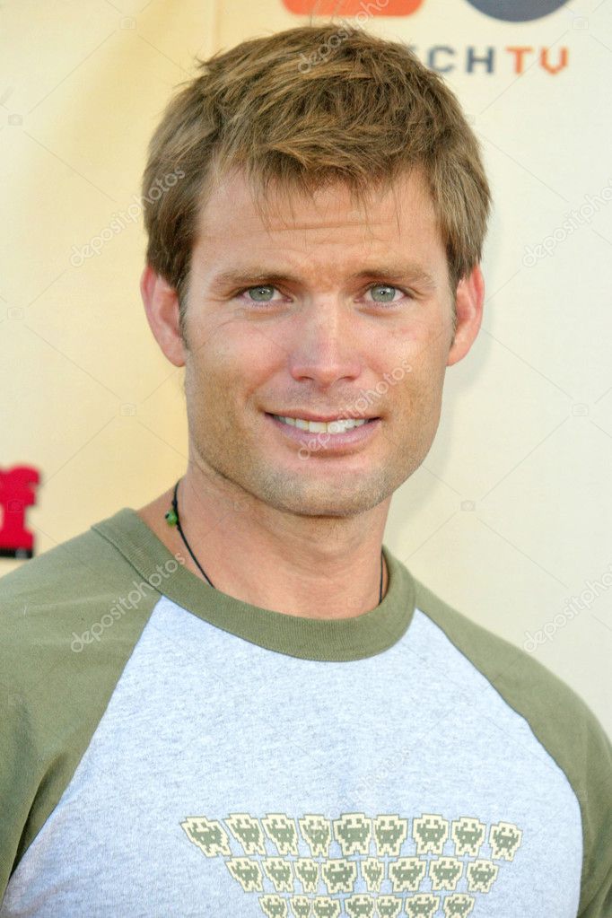 Casper Van Dien — Stock Editorial Photo © s_bukley 17238347
