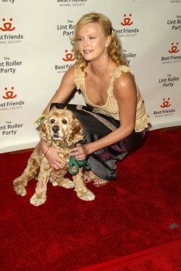 Theron 'u Charlize Et
