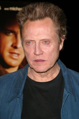 Christopher Walken