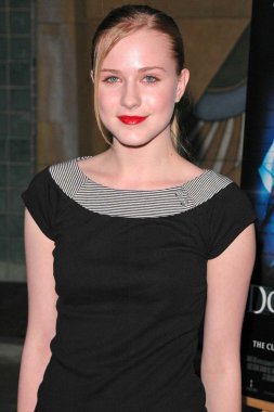 Evan Rachel Wood