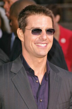 Tom Cruise