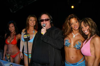 Katherine thom, valerie babber, tom leykis, tracy dali ve anason duran