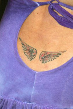 Tattoos Courtney Peldon clipart