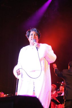 Aretha Franklin