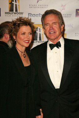 Annette bening ve warren beatty