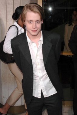 Macaulay Culkin
