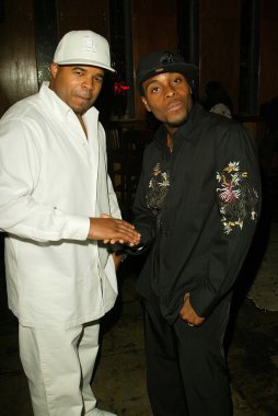 Claude brooks ve kel mitchell