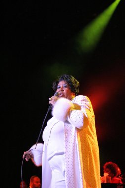 Aretha Franklin