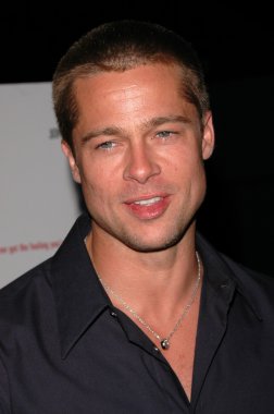 Brad Pitt