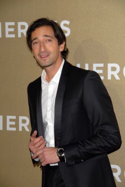 Adrien Brody