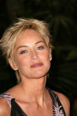 Sharon Stone