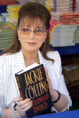 Jackie Collins