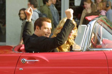 John travolta ve uma thurman