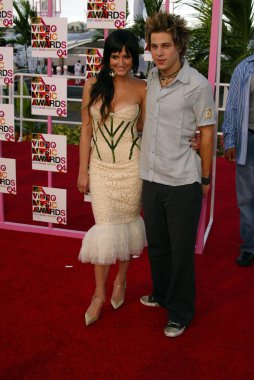 Ashlee simpson ve ryan cabrerra