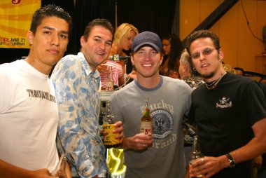 frank Kramer ve arkadaşları