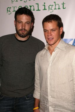Ben affleck ve matt damon