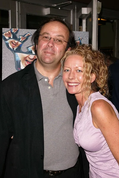 Philippe Diaz et Darla Rothman — Photo