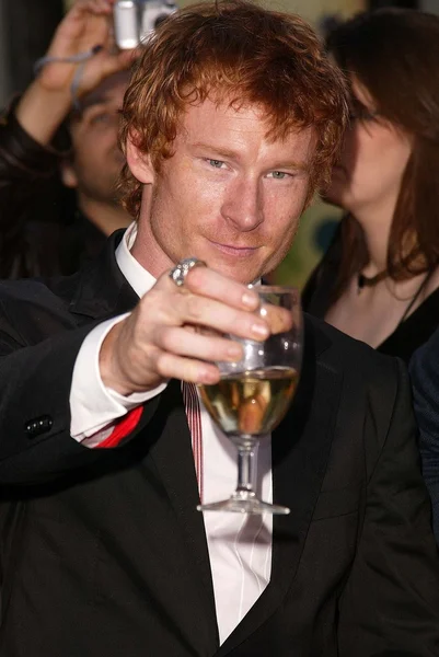 Zack Ward — Foto de Stock