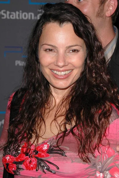 Fran Drescher — Foto Stock