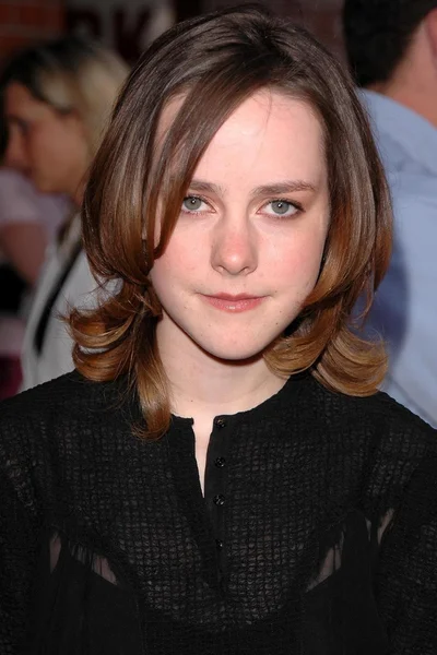 Jena Malone — Stockfoto