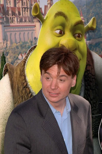 Mike Myers vagyok. — Stock Fotó