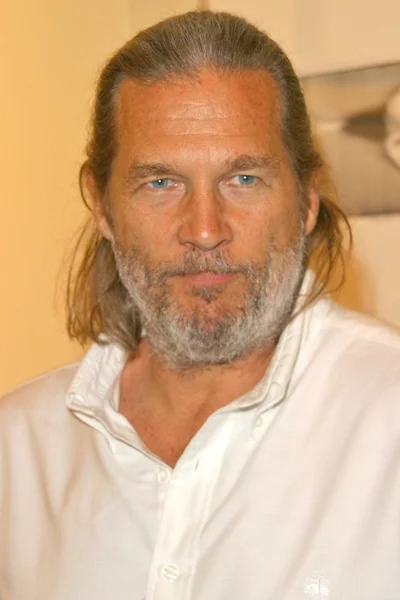 Jeff Bridges — Stock Fotó