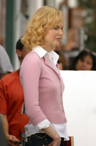 Nicole kidman — Zdjęcie stockowe